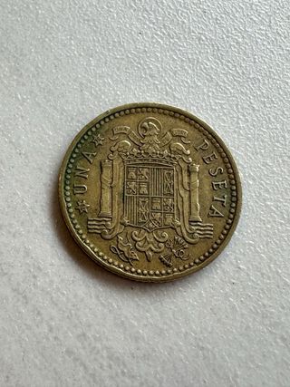 Juego monedas 1 peseta 1966