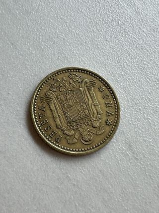 Juego monedas 1 peseta 1966