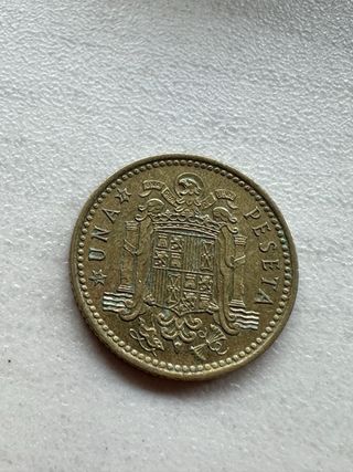 Juego monedas 1 peseta 1966