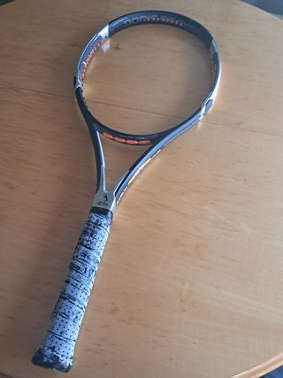 Raquetas de Tenis y funda.