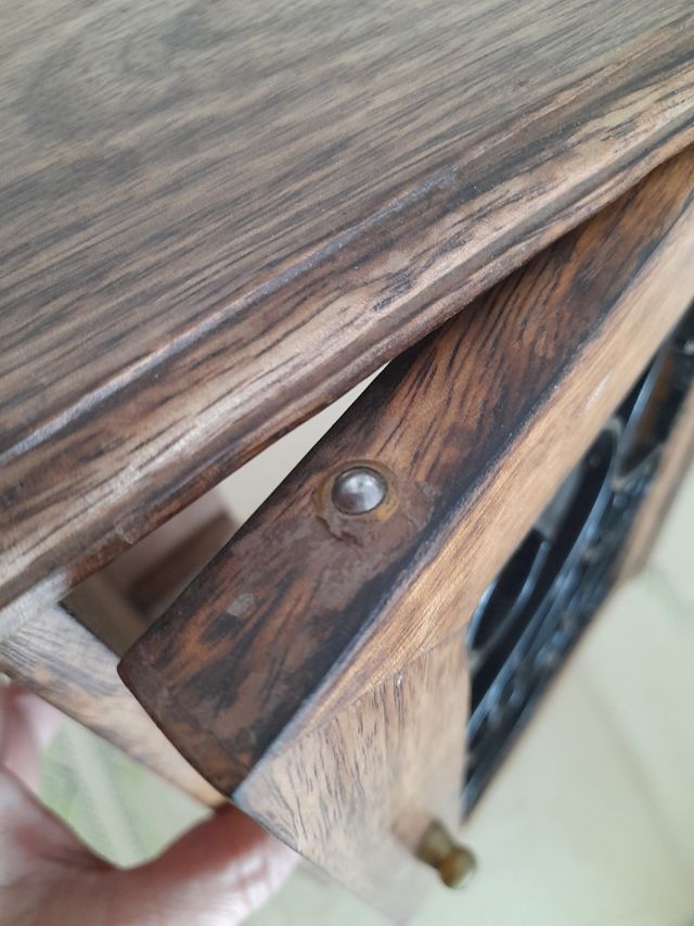 Armarito colgador de llaves