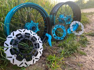 Llantas supermotard Ktm/Huskvarna/gas gas y Beta