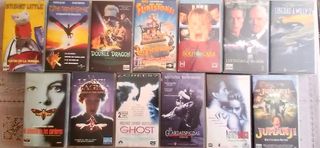 Películas VHS