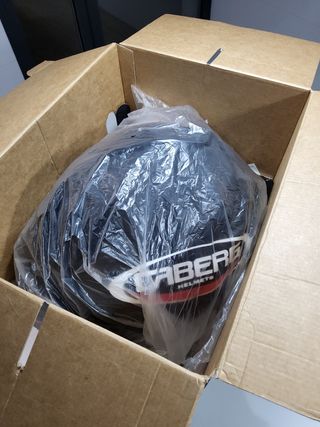 Casco Moto Caberg Duke talla XS