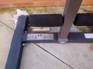 Silla romana STEELBODY DELUXE