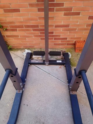 Silla romana STEELBODY DELUXE