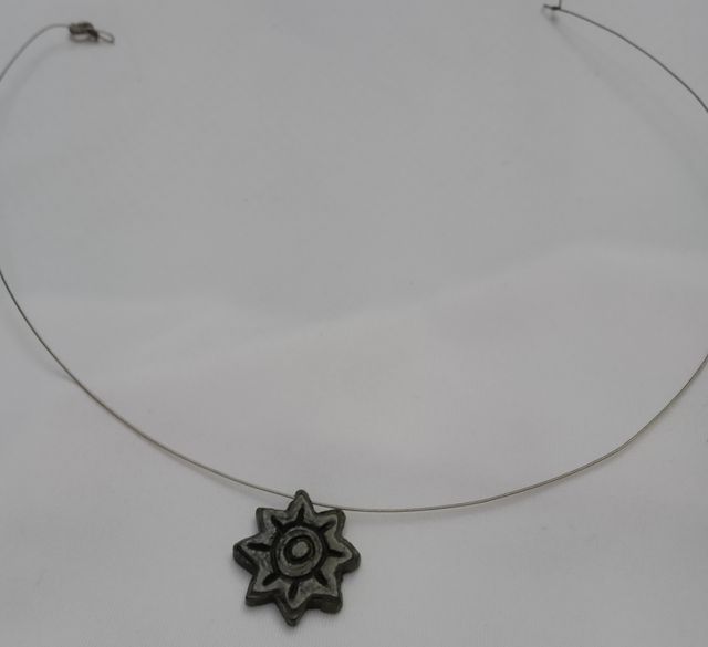 3 Colgantes Vintage - Originales de los 80" -