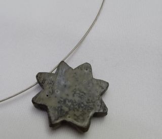 3 Colgantes Vintage - Originales de los 80" -