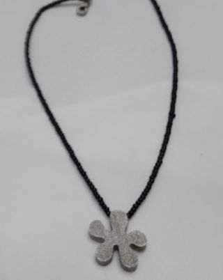 3 Colgantes Vintage - Originales de los 80" -