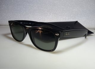 Ray-ban new wayfarer polarizadas 