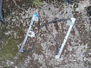 Elevalunas manual Seat ibiza