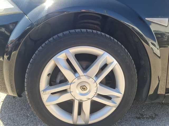 Renault Megane CC 1.5 dCi Dynamique 78 kW (105 CV)
