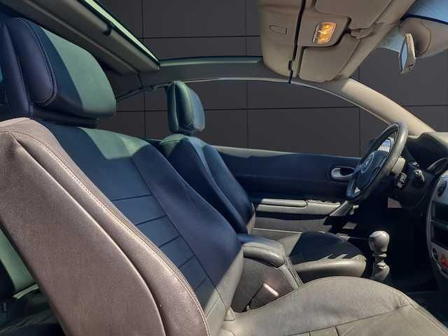 Renault Megane CC 1.5 dCi Dynamique 78 kW (105 CV)