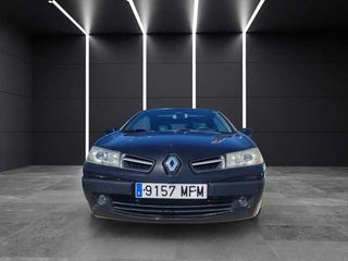Renault Megane CC 1.5 dCi Dynamique 78 kW (105 CV)