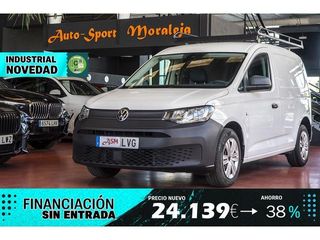 Volkswagen Caddy Furgon Batalla Corta 2.0 TDI 55 kW (75 CV)