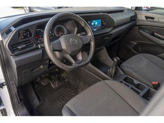 Volkswagen Caddy Furgon Batalla Corta 2.0 TDI 55 kW (75 CV)