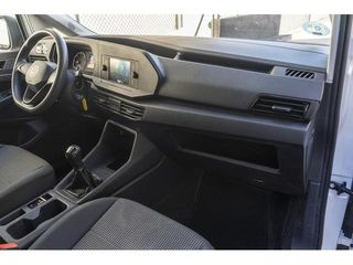 Volkswagen Caddy Furgon Batalla Corta 2.0 TDI 55 kW (75 CV)