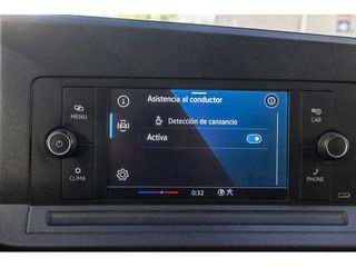 Volkswagen Caddy Furgon Batalla Corta 2.0 TDI 55 kW (75 CV)