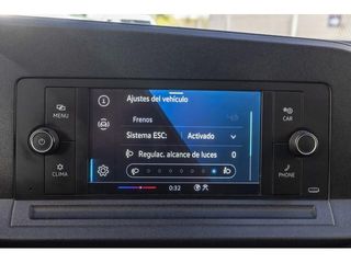 Volkswagen Caddy Furgon Batalla Corta 2.0 TDI 55 kW (75 CV)