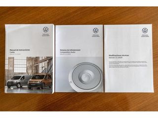 Volkswagen Caddy Furgon Batalla Corta 2.0 TDI 55 kW (75 CV)