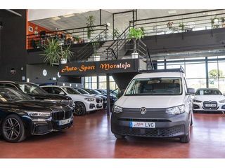 Volkswagen Caddy Furgon Batalla Corta 2.0 TDI 55 kW (75 CV)