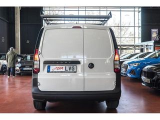 Volkswagen Caddy Furgon Batalla Corta 2.0 TDI 55 kW (75 CV)