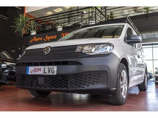 Volkswagen Caddy Furgon Batalla Corta 2.0 TDI 55 kW (75 CV)