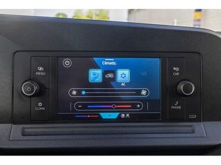 Volkswagen Caddy Furgon Batalla Corta 2.0 TDI 55 kW (75 CV)