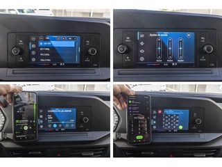 Volkswagen Caddy Furgon Batalla Corta 2.0 TDI 55 kW (75 CV)