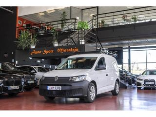 Volkswagen Caddy Furgon Batalla Corta 2.0 TDI 55 kW (75 CV)