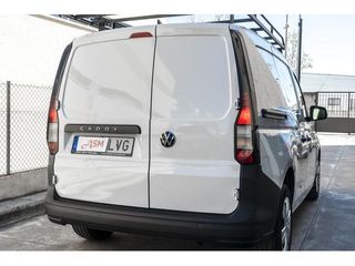 Volkswagen Caddy Furgon Batalla Corta 2.0 TDI 55 kW (75 CV)