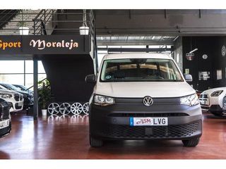 Volkswagen Caddy Furgon Batalla Corta 2.0 TDI 55 kW (75 CV)