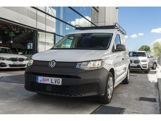 Volkswagen Caddy Furgon Batalla Corta 2.0 TDI 55 kW (75 CV)