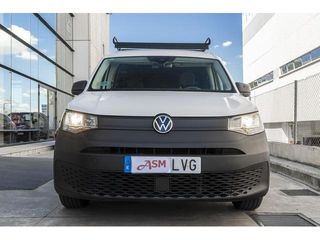 Volkswagen Caddy Furgon Batalla Corta 2.0 TDI 55 kW (75 CV)