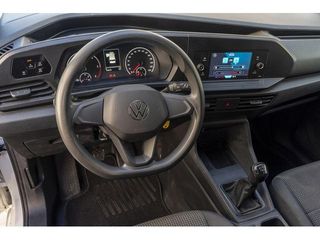 Volkswagen Caddy Furgon Batalla Corta 2.0 TDI 55 kW (75 CV)