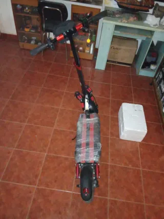 PATINETE ELÉCTRICO 800W 48V