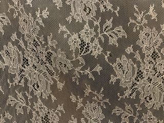 Pieza de chantilli 4,15 X 0,92