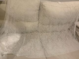 Pieza de chantilli 4,15 X 0,92