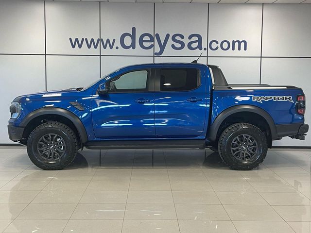 Ford Ranger RAPTOR RAPTOR DOBLE CAB 3.0 EcoBoost V6 Aut. 215KW (292CV) E6.2