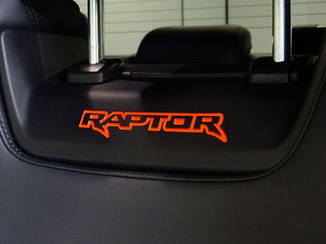 Ford Ranger RAPTOR RAPTOR DOBLE CAB 3.0 EcoBoost V6 Aut. 215KW (292CV) E6.2