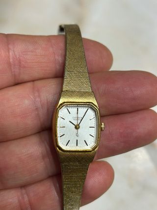 RELOJ CITIZEN VINTAGE MUJER 