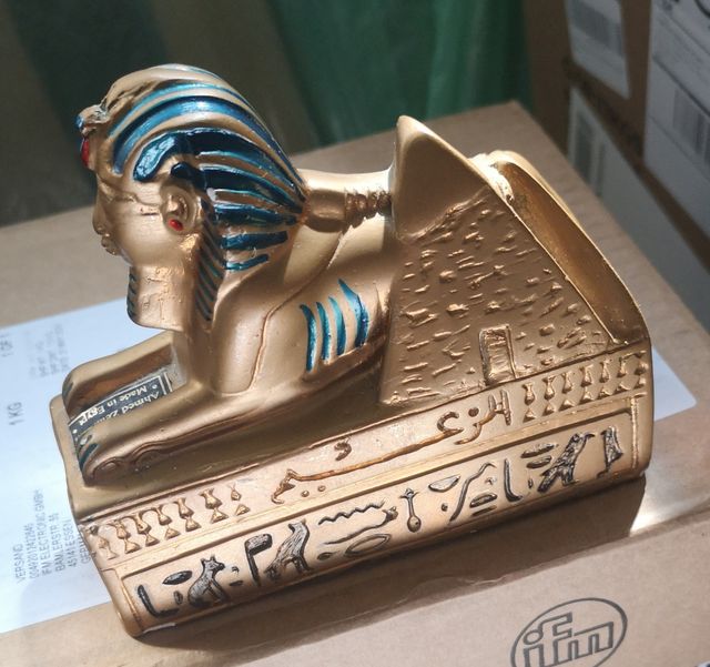 Soprammobile la Sfinge