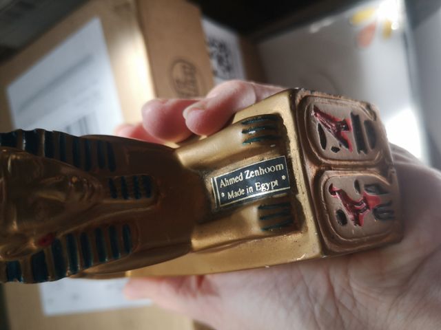 Soprammobile la Sfinge