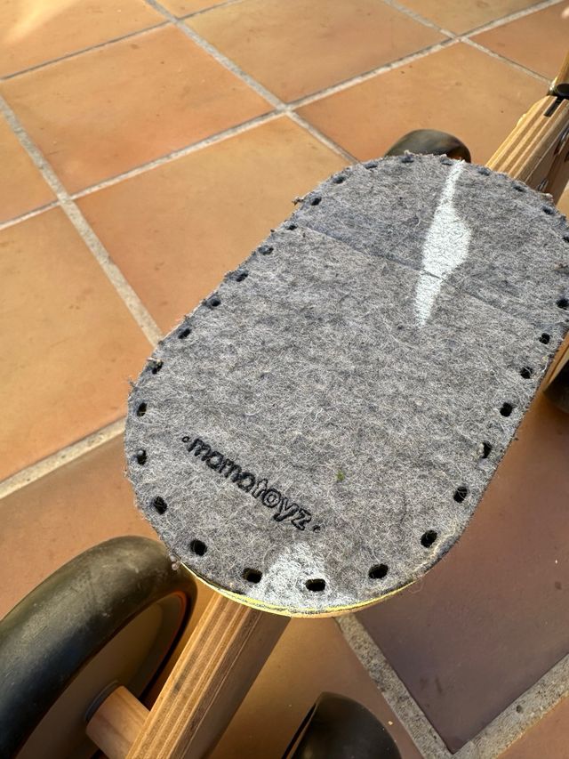 Bici bebe o correpassillos