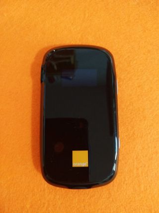 Router ZTE Mf60 Wifi Orange 21mbps