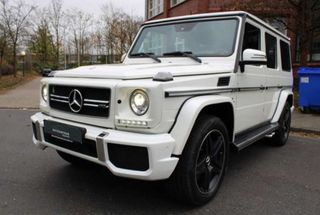 Mercedes-Benz Clase G 2015