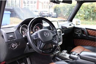 Mercedes-Benz Clase G 2015
