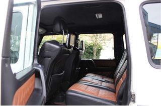 Mercedes-Benz Clase G 2015