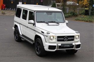 Mercedes-Benz Clase G 2015