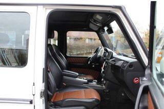 Mercedes-Benz Clase G 2015